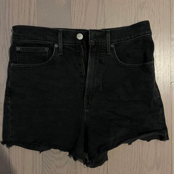 Denim forum - Black Arlo Short - Picture 2 of 4